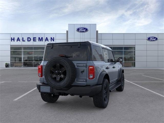 new 2025 Ford Bronco car, priced at $46,740