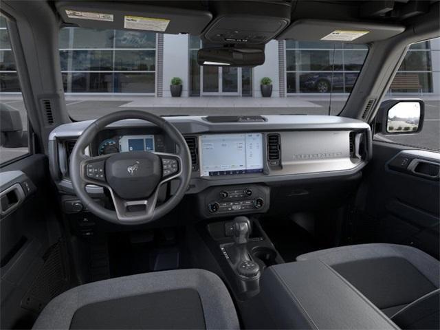 new 2025 Ford Bronco car, priced at $46,740