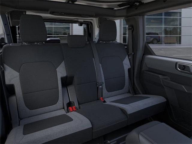 new 2025 Ford Bronco car, priced at $46,740