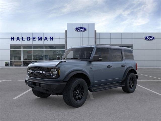 new 2025 Ford Bronco car, priced at $46,740