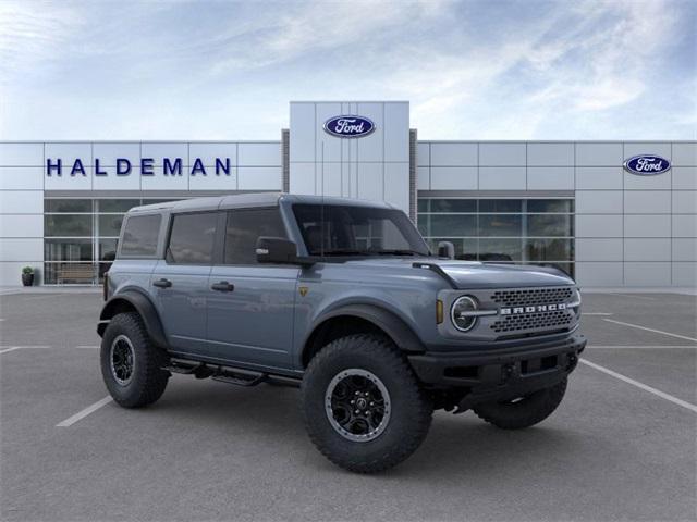 new 2024 Ford Bronco car, priced at $67,468