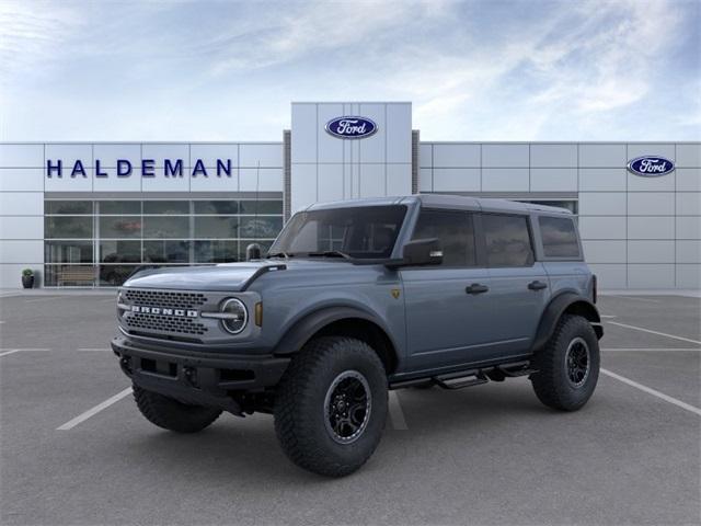 new 2024 Ford Bronco car, priced at $70,220