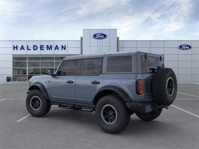 new 2024 Ford Bronco car, priced at $67,468