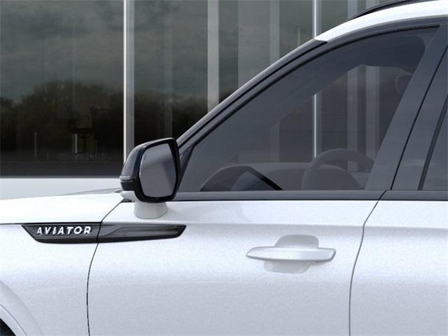 new 2025 Lincoln Aviator car, priced at $71,967