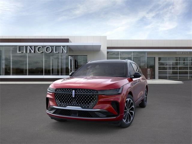 new 2025 Lincoln Nautilus car, priced at $65,304