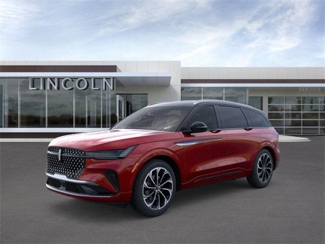 new 2025 Lincoln Nautilus car, priced at $65,304