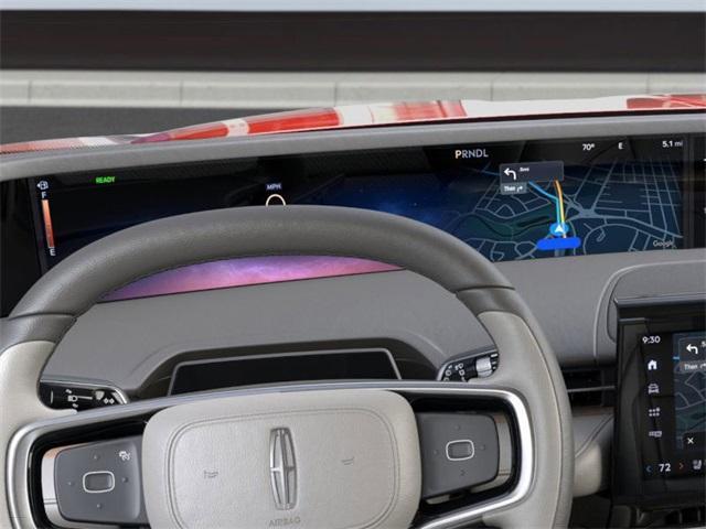 new 2025 Lincoln Nautilus car, priced at $65,304