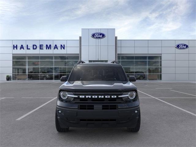 new 2024 Ford Bronco Sport car, priced at $37,035