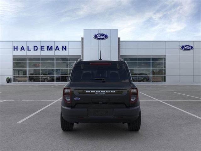 new 2024 Ford Bronco Sport car, priced at $37,035