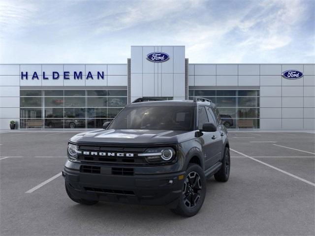 new 2024 Ford Bronco Sport car, priced at $37,035