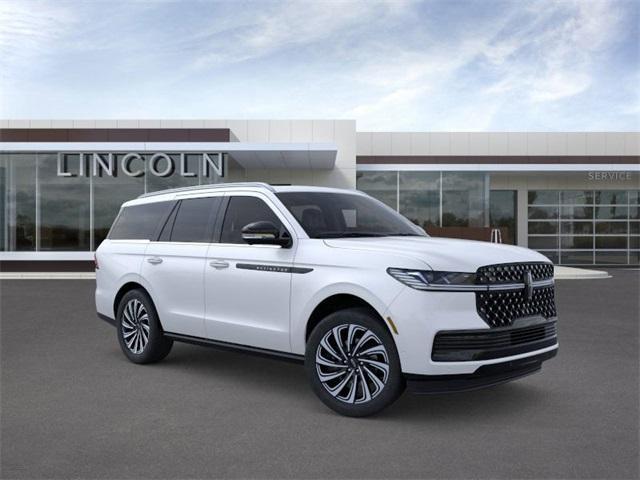 new 2025 Lincoln Navigator car, priced at $119,240