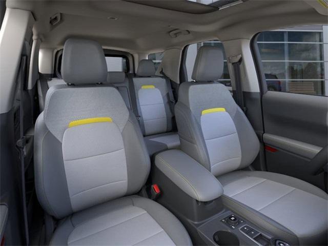 new 2025 Ford Bronco Sport car, priced at $45,085