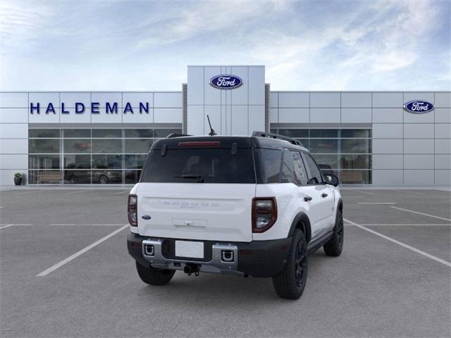 new 2025 Ford Bronco Sport car, priced at $45,085