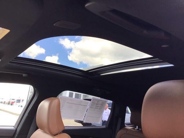 used 2022 Lincoln Nautilus car, priced at $36,400