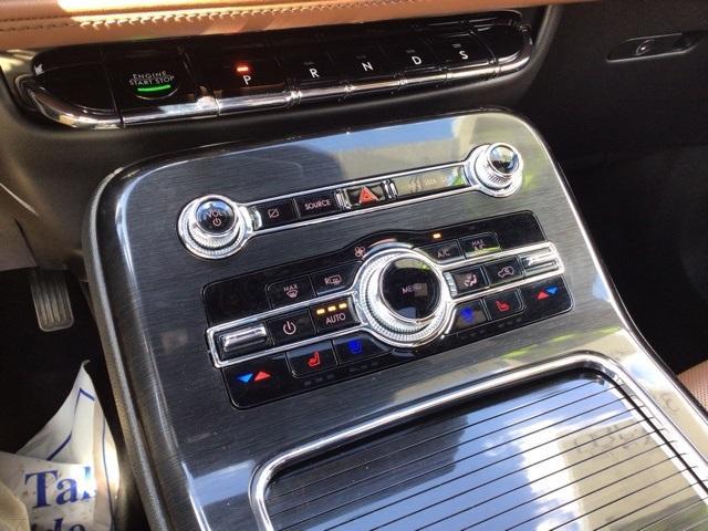 used 2022 Lincoln Nautilus car, priced at $36,400