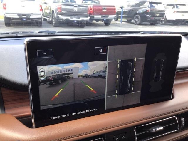 used 2022 Lincoln Nautilus car, priced at $36,400