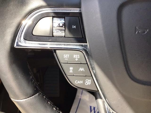 used 2022 Lincoln Nautilus car, priced at $36,400