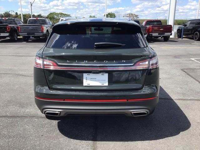 used 2022 Lincoln Nautilus car, priced at $36,400