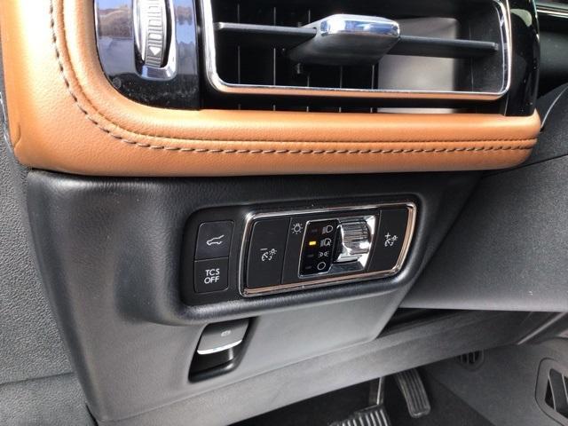 used 2022 Lincoln Nautilus car, priced at $36,400