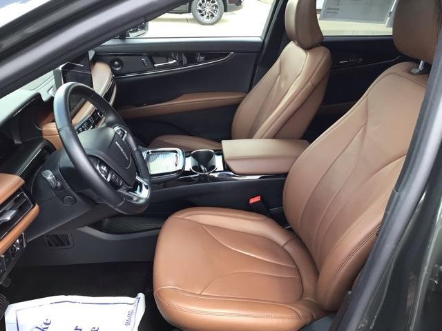 used 2022 Lincoln Nautilus car, priced at $36,400