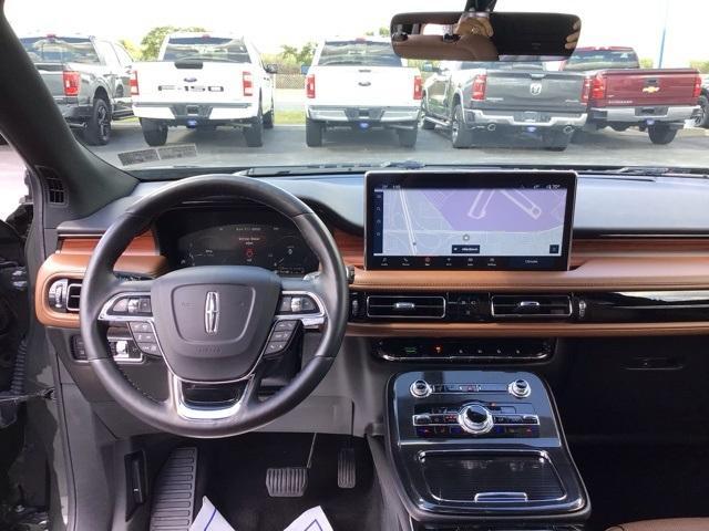 used 2022 Lincoln Nautilus car, priced at $36,400