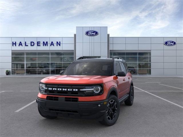 used 2024 Ford Bronco Sport car, priced at $38,520