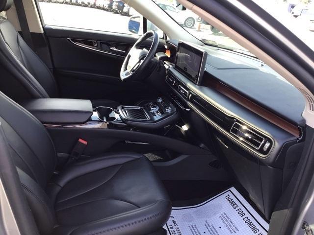 used 2021 Lincoln Nautilus car, priced at $35,600