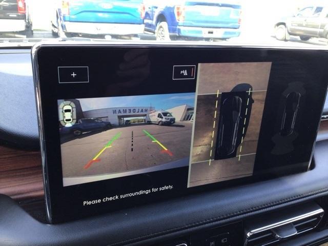 used 2021 Lincoln Nautilus car, priced at $35,600