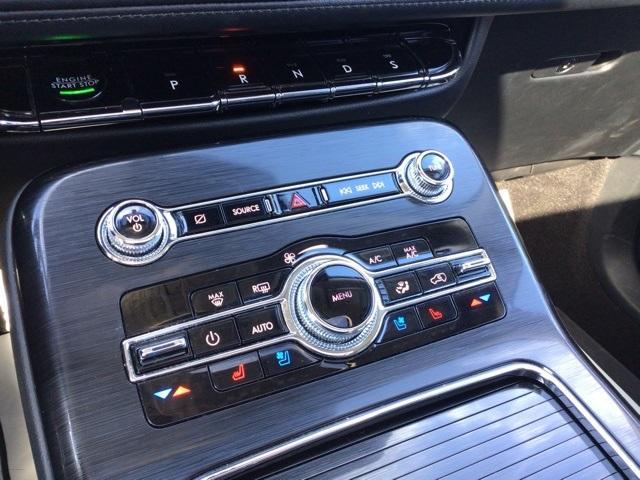 used 2021 Lincoln Nautilus car, priced at $35,600