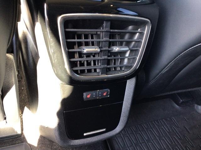 used 2021 Lincoln Nautilus car, priced at $35,600