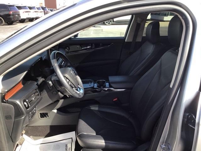 used 2021 Lincoln Nautilus car, priced at $35,600