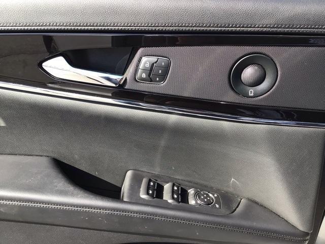 used 2021 Lincoln Nautilus car, priced at $35,600