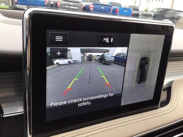 used 2022 Lincoln Corsair car, priced at $32,500