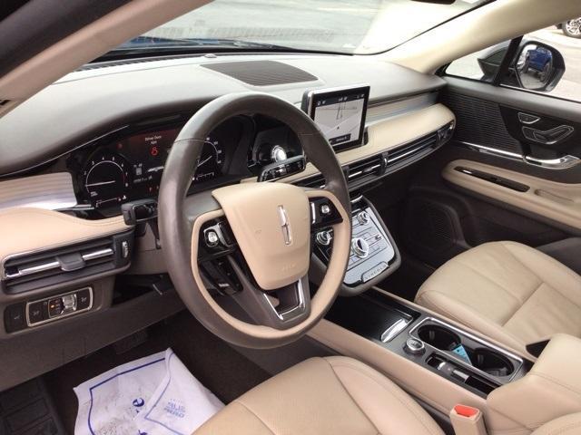 used 2022 Lincoln Corsair car, priced at $32,500