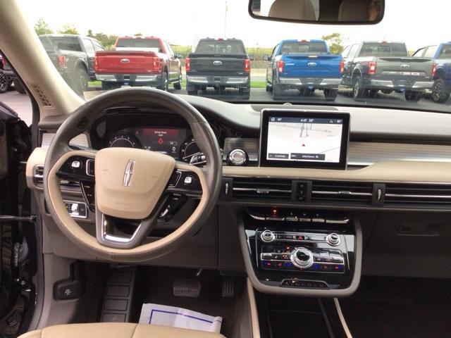 used 2022 Lincoln Corsair car, priced at $32,500