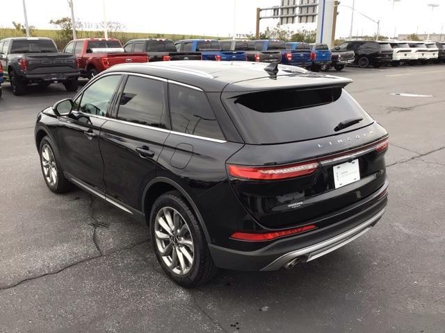 used 2022 Lincoln Corsair car, priced at $32,500