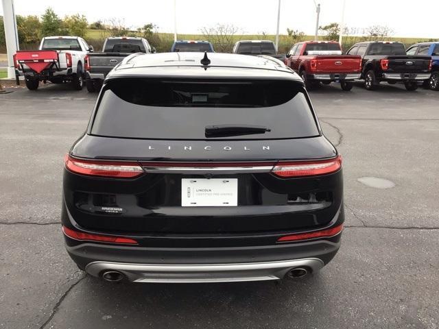 used 2022 Lincoln Corsair car, priced at $32,500