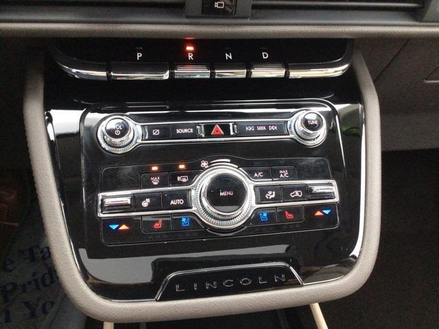 used 2022 Lincoln Corsair car, priced at $32,500