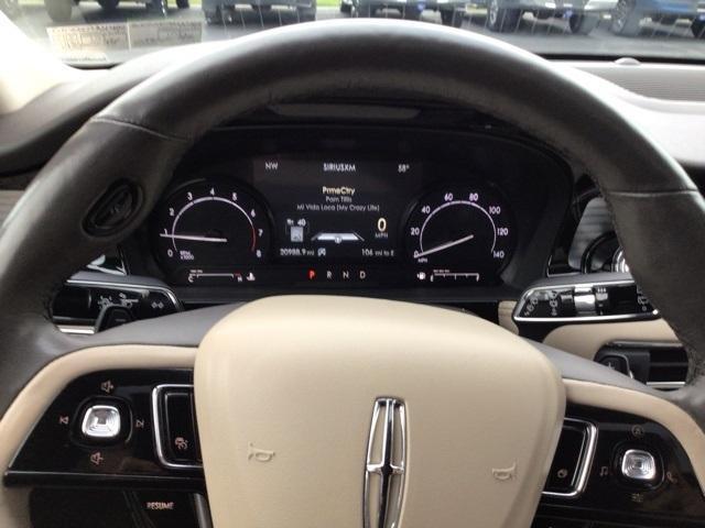 used 2022 Lincoln Corsair car, priced at $32,500