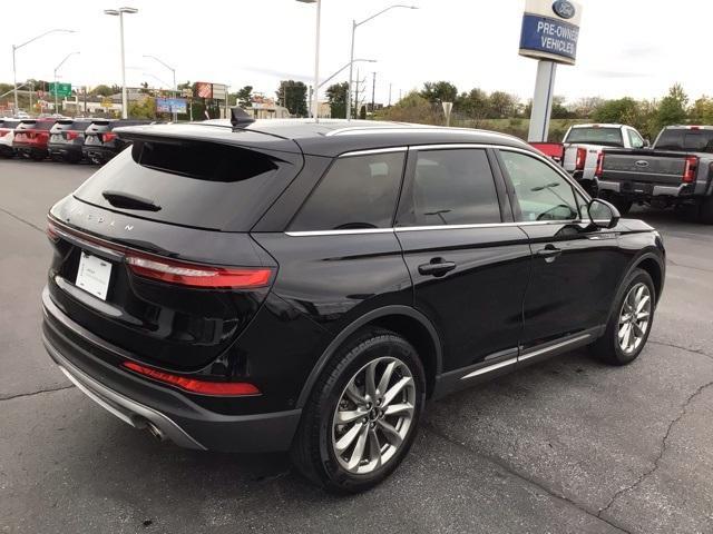 used 2022 Lincoln Corsair car, priced at $32,500