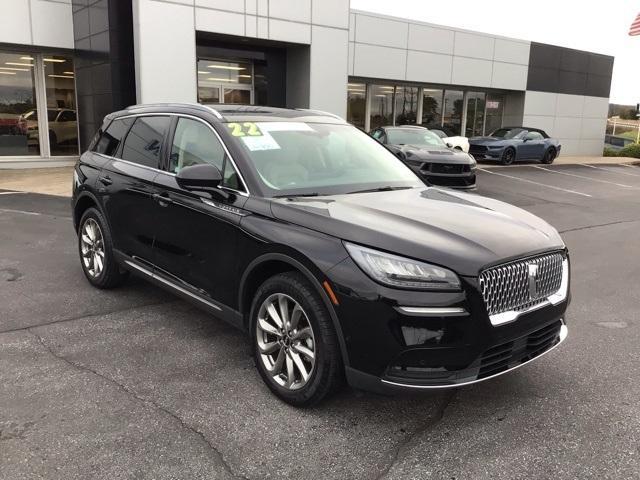used 2022 Lincoln Corsair car, priced at $32,500