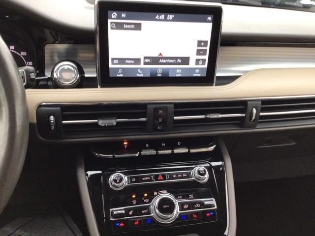 used 2022 Lincoln Corsair car, priced at $32,500