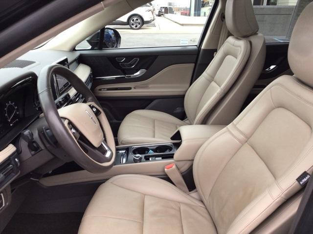 used 2022 Lincoln Corsair car, priced at $32,500