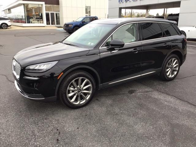 used 2022 Lincoln Corsair car, priced at $32,500