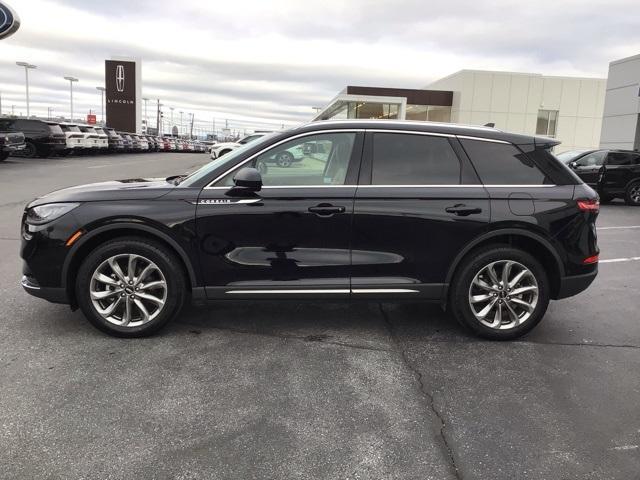 used 2022 Lincoln Corsair car, priced at $32,500