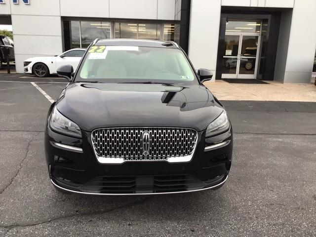 used 2022 Lincoln Corsair car, priced at $32,500