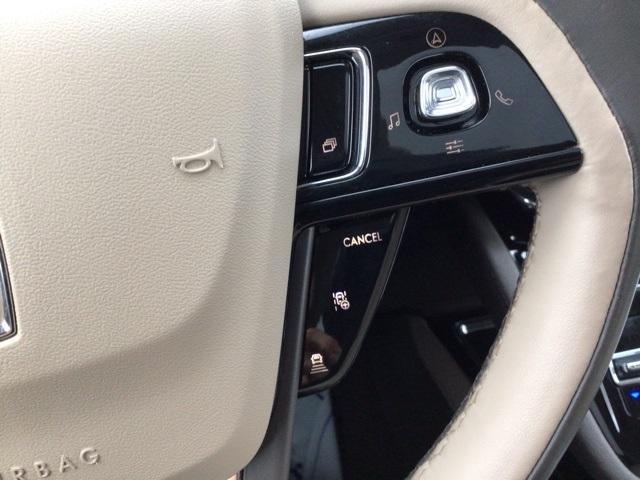 used 2022 Lincoln Corsair car, priced at $32,500