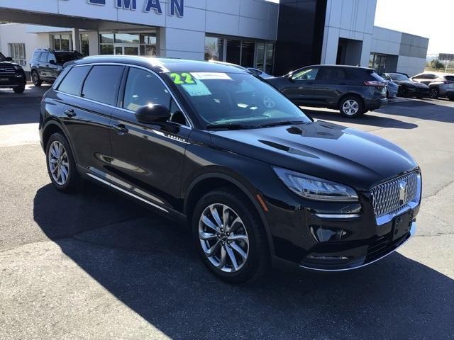 used 2022 Lincoln Corsair car, priced at $32,900