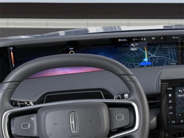 new 2026 Lincoln Nautilus car, priced at $70,925