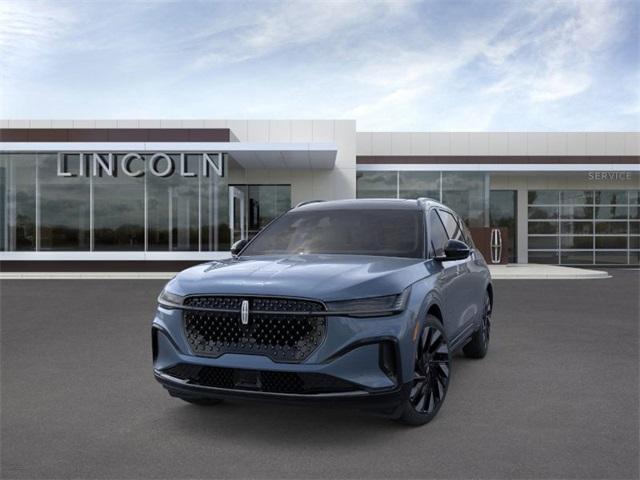 new 2026 Lincoln Nautilus car, priced at $70,925